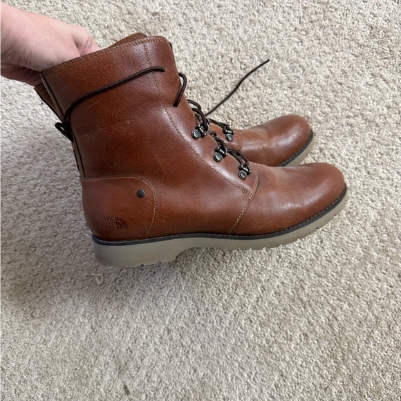 North Face Women’s Ballard Lace Up Boots - Picture 3 of 7